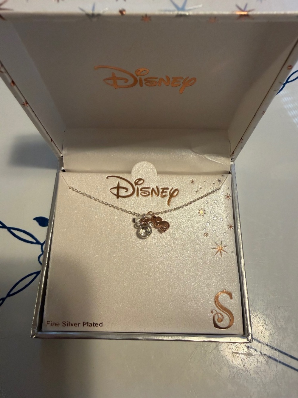 Brand New Disney S Necklace